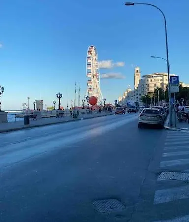 Casa Pachira Сasa de vacaciones Bari